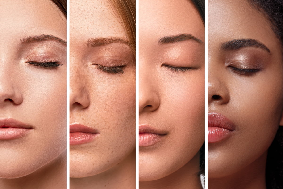 Skin types: the complete guide to recognise them