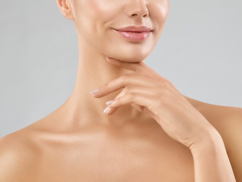 2 modi per diminuire il mento lungo