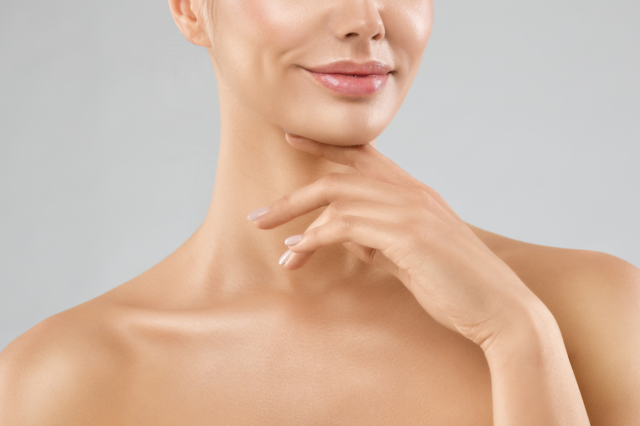 2 modi per diminuire il mento lungo